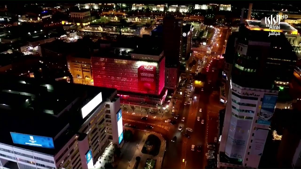 سحب مليونير الدانة لجائزة الـ1,500,000 د.ك. (يناير 2021)