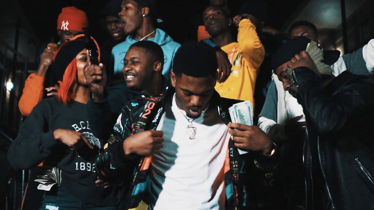 GloccBoy Re | Off Da Dome |Official Video | Shot By .LMB FILMZ