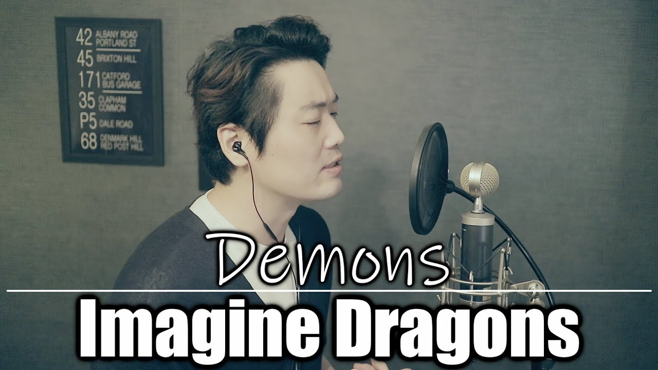 Imagine Dragons - Demons (cover by Bsco)