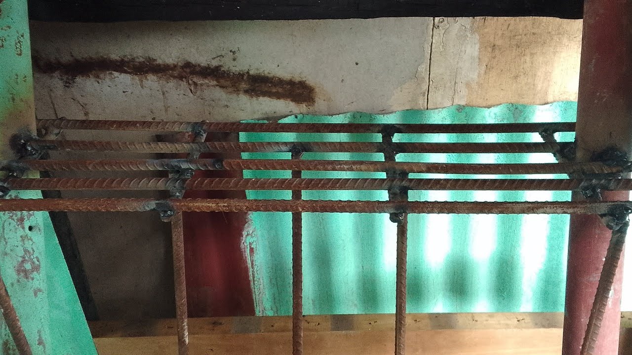 Welding works (addtnl step)