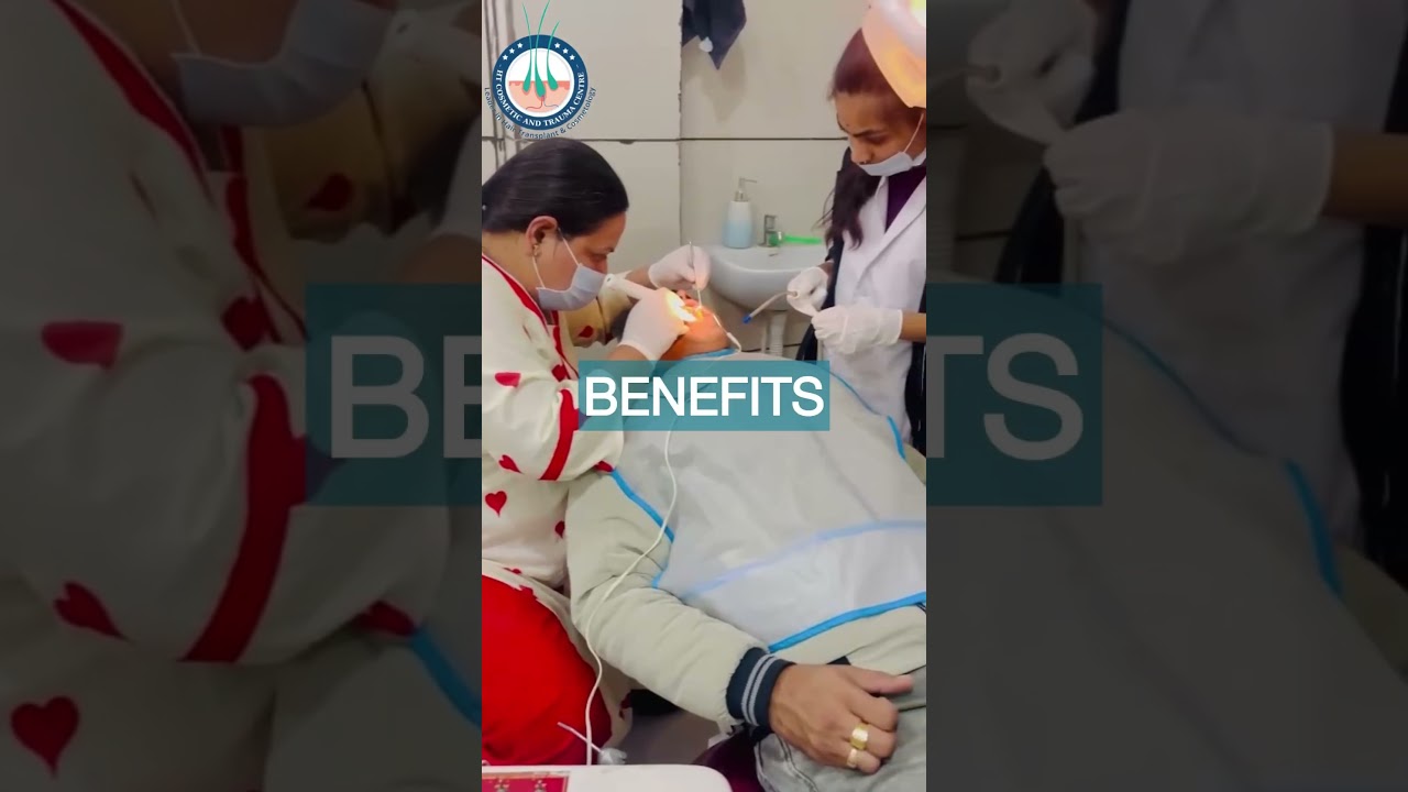 Experience Precision and Comfort with Advanced Root Canal Treatment at HT Cosmetic and Trauma Centre