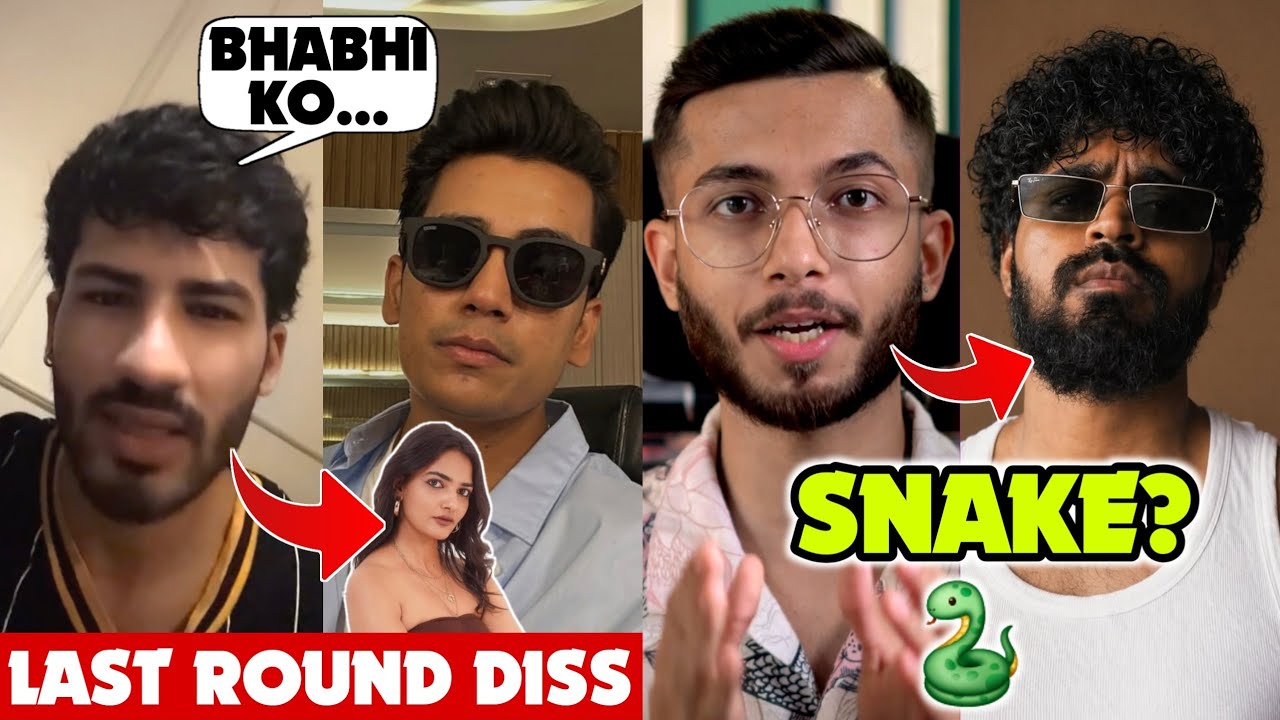 JANI REPLY PANTHER WIFE & LAST ROUND DISS ❗- PANTHER VS JANI BEEF | MIX WITH VASUDEV REPLY ON EMIWAY