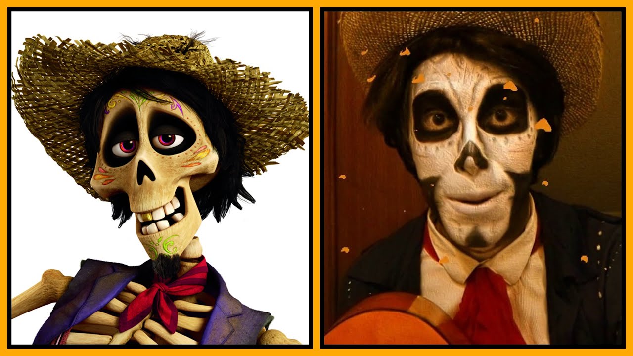 Coco In Real Life