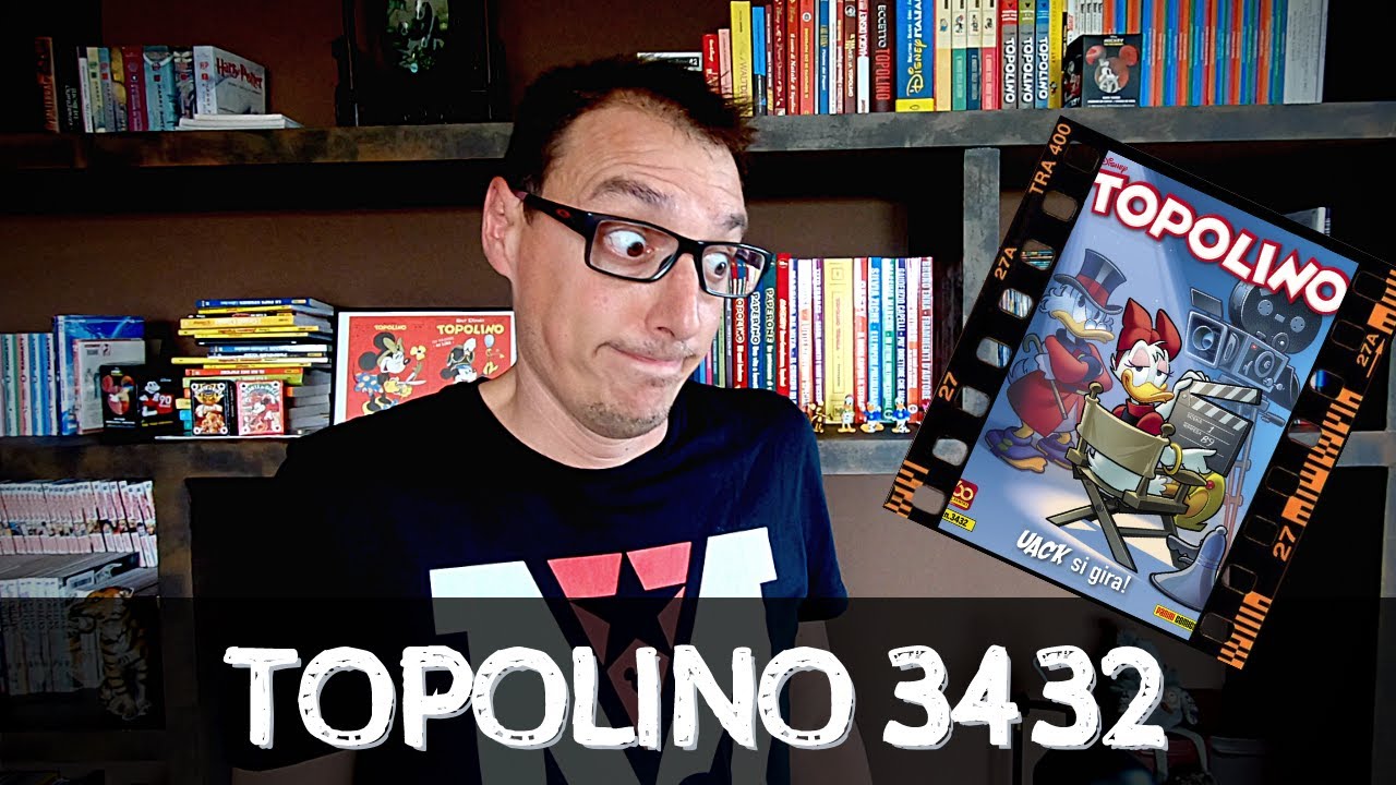Topolino 3432: are you serious?