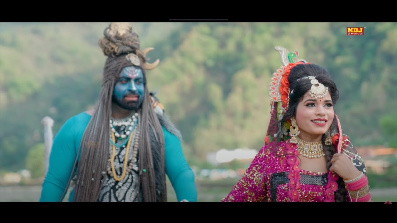Mahadev Moh Liya | Jhanki Bhajan | Raju Punjabi Bhole Hit Song - Bhole Baba DJ Song - Sawan Special