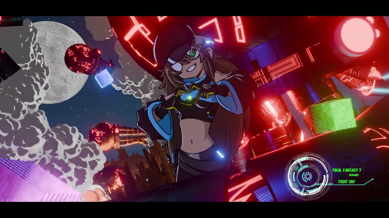 Emmas Escape (Final Fantasy Vll Remake: Fight On!)