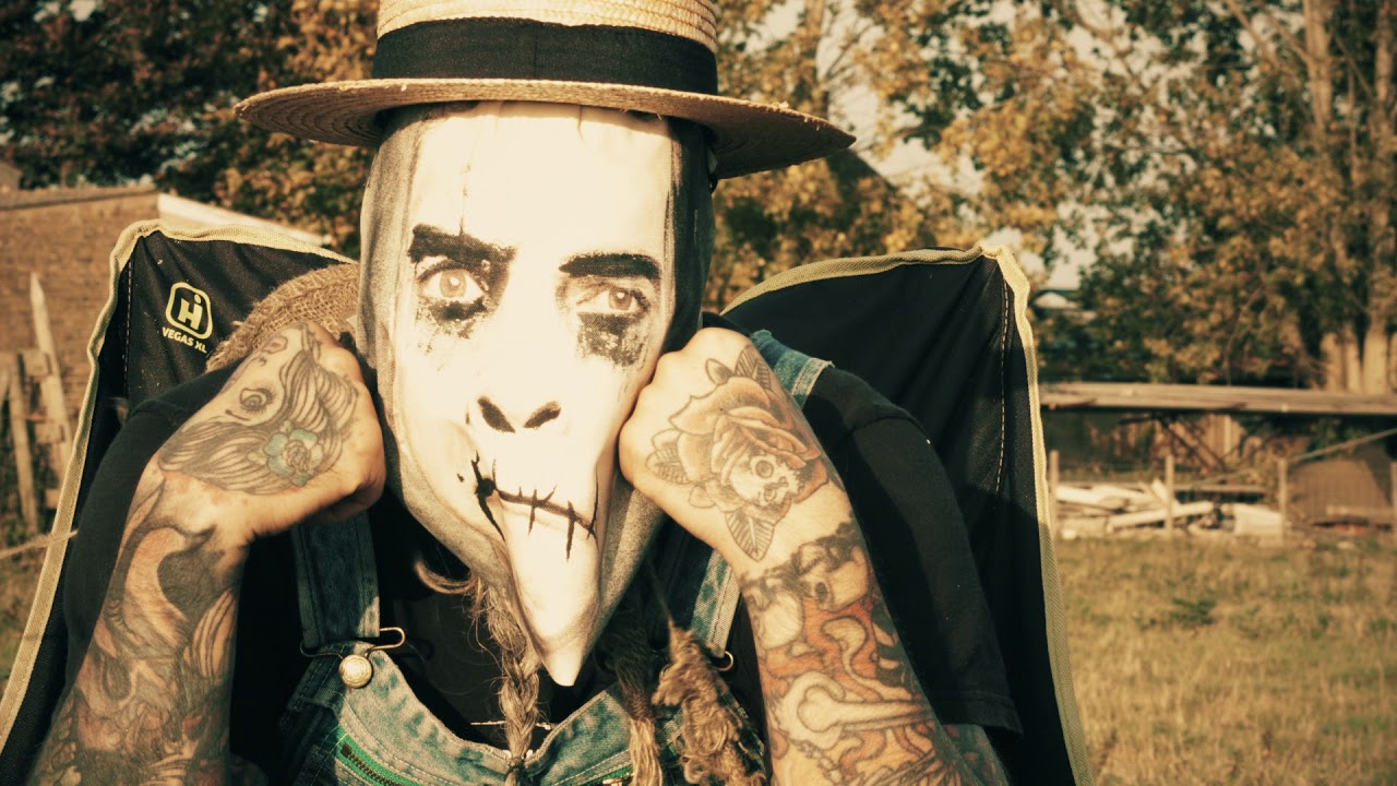 Ten Heads Are Better Than One - Thee Scarecrows AKA
