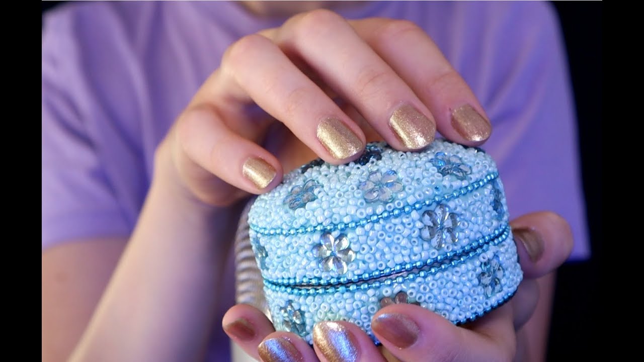 ASMR Very Tingly Triggers Scratching etc. (No Talking)