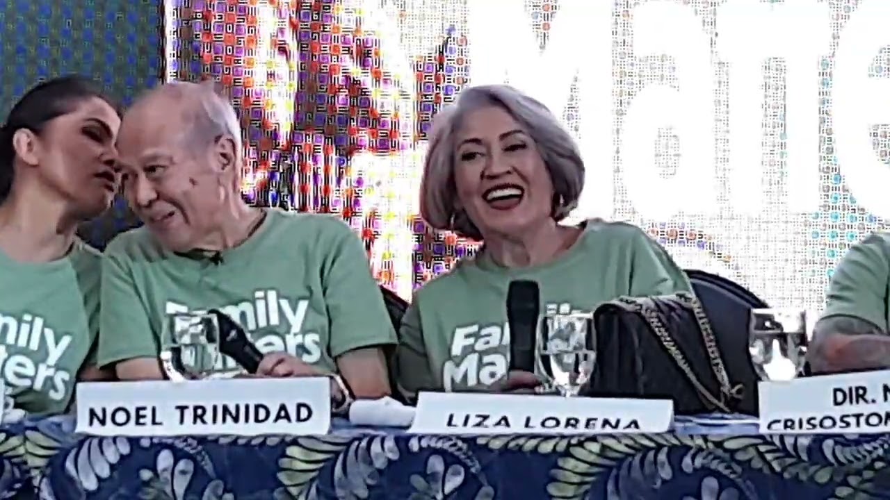 Agot Isidro Translator ni Noel Trinidad! Ano Daw? Ang Laging Tanong Ni Noel!