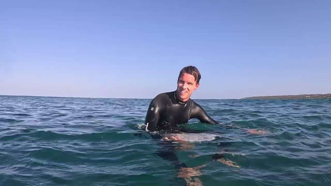 Summer down under