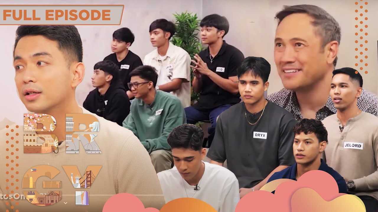 Courtside Moments with DLSU Green Spikers, FEU Tamaraws, TJ & Migs | Feb 27, 2025 | BRGY S3 Ep 183