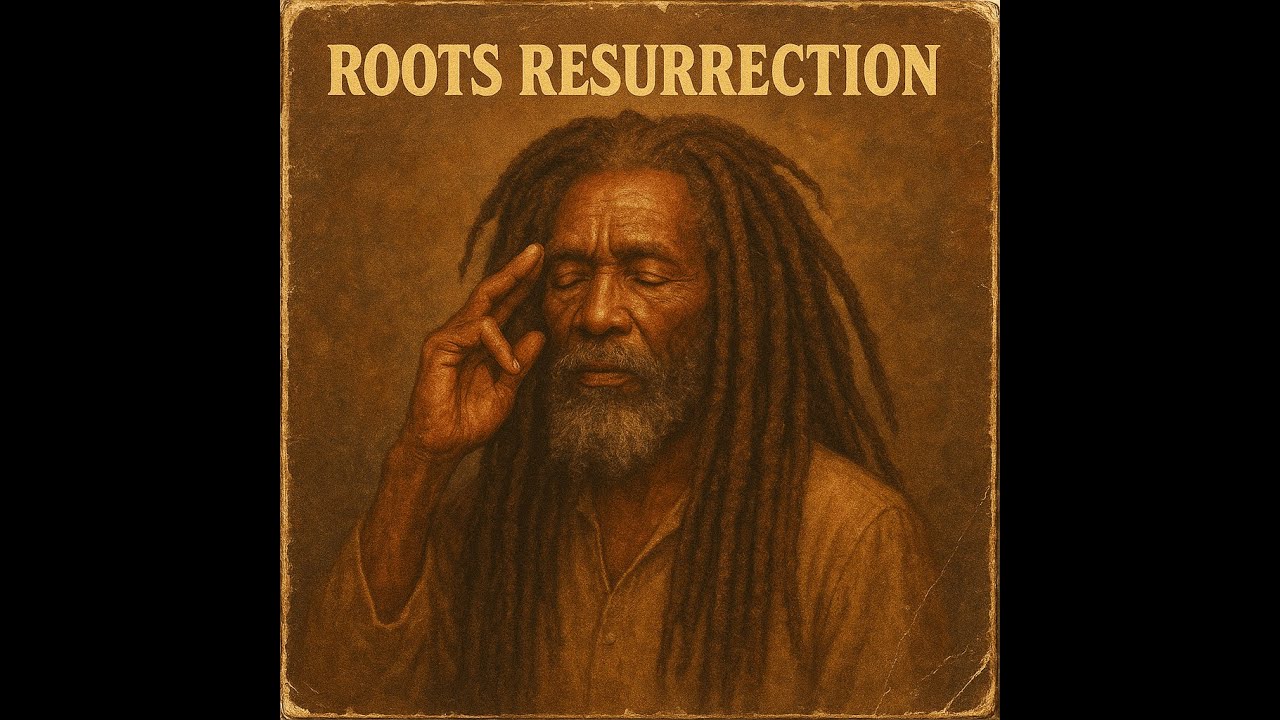 Roots Reggae (1974) [Unreleased Album] The Lion Brothers - Roots Resurrection