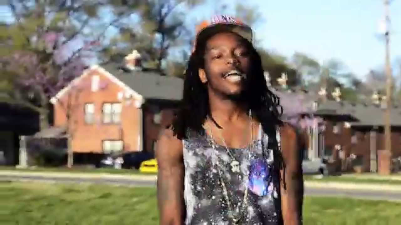TOOLIE BANG - UP RIGHT NOW FREESTYLE (OFFICIAL VID
