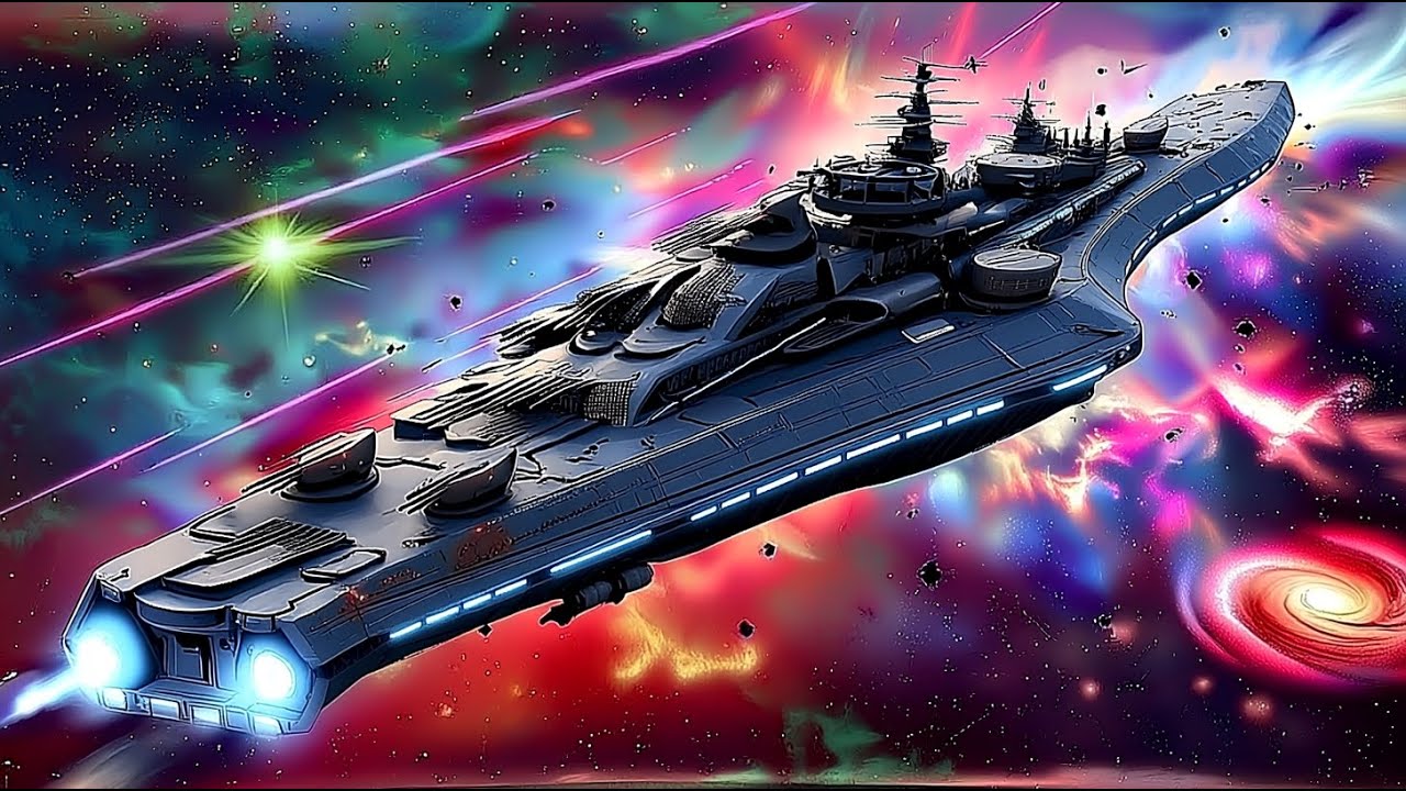 Silently Humanity Withdrew–Leaving The Galactic Council To Face The Consequences Sci-Fi Sci-Fi Story
