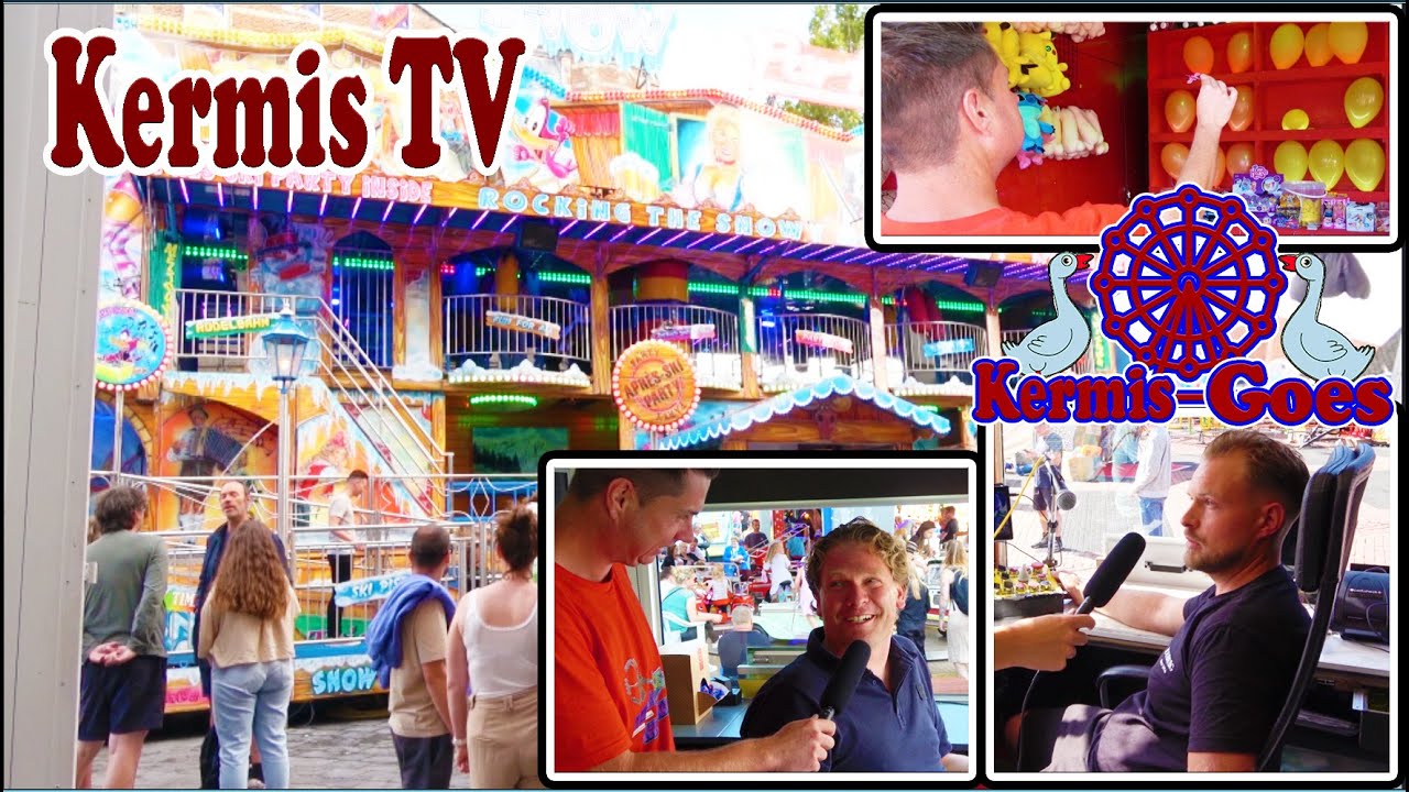 Kermis TV: Goes 2023 deel 1