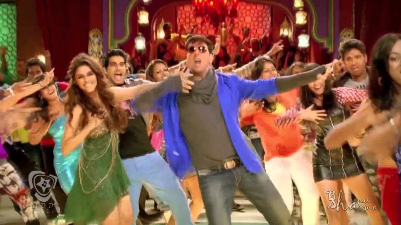 Khiladi 786 - Hookah Bar (Remix) By Djs Vaggy, Stash & Vish [www.soulofdjs.com]