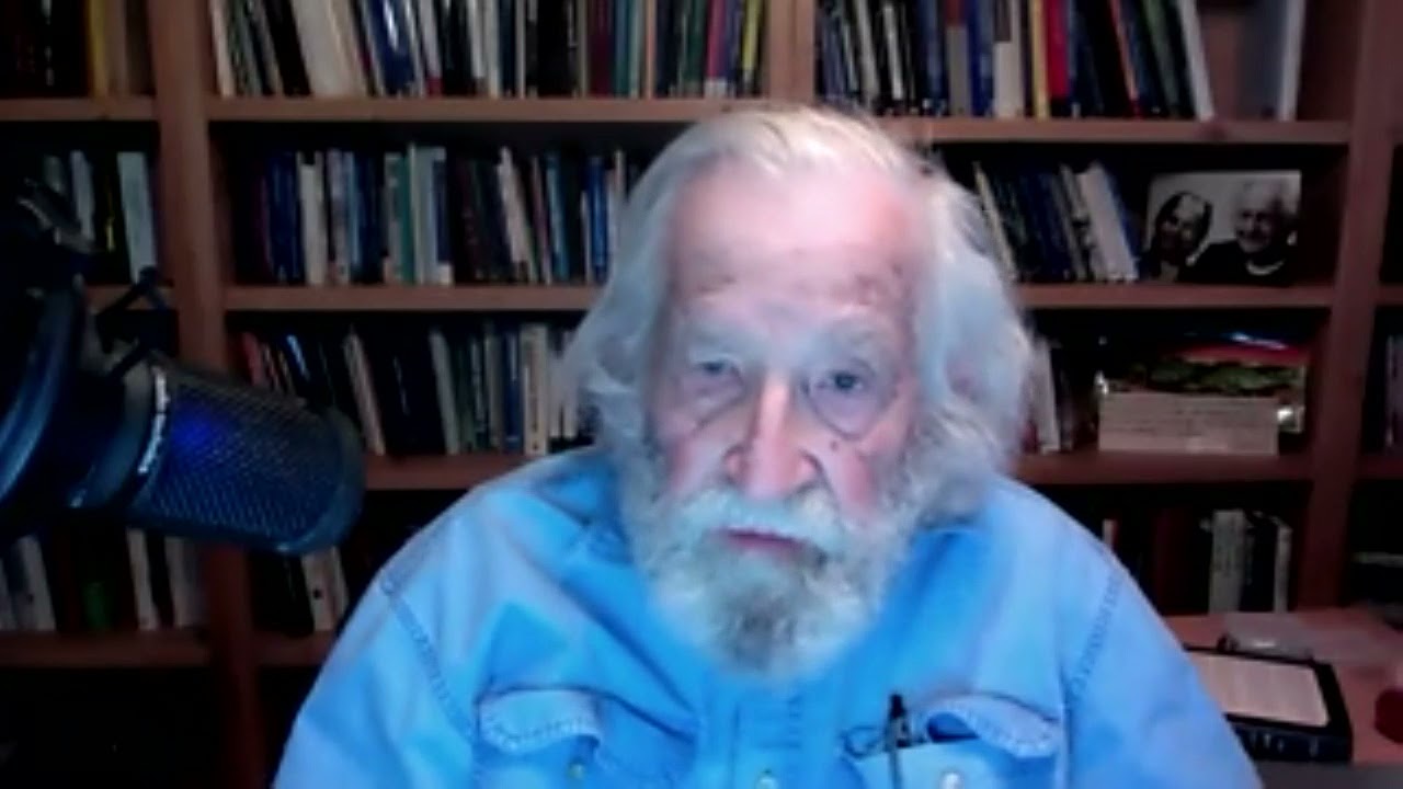 The YPU Debates Noam Chomsky  — 