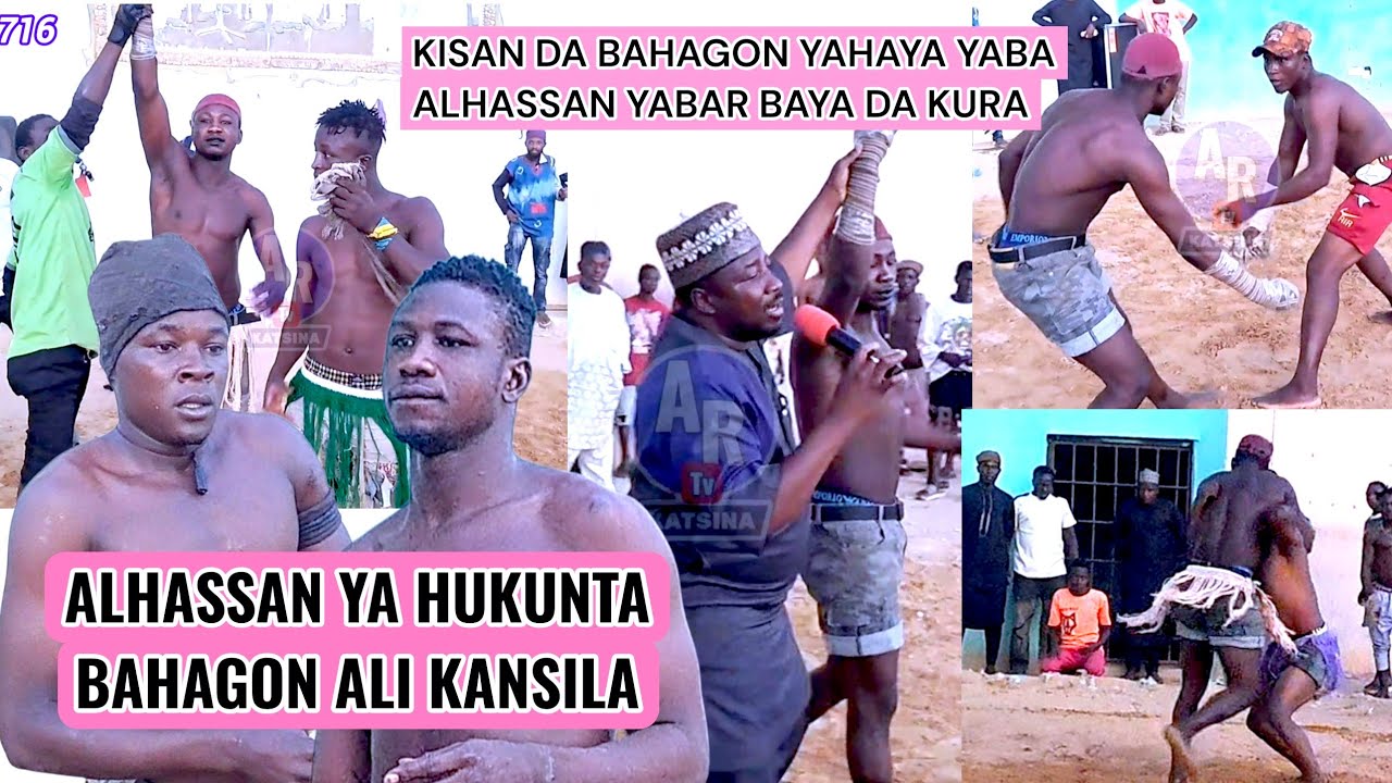 February 22, 2026 Bahagon yahaya yaba Alhassan kusa guramada sunyo ca Alhassa. Ya hukunta bahagon Al