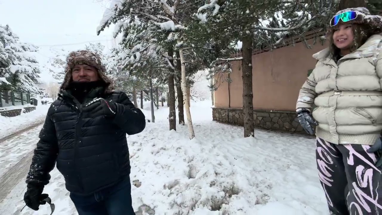 Sierra Nevada 2025