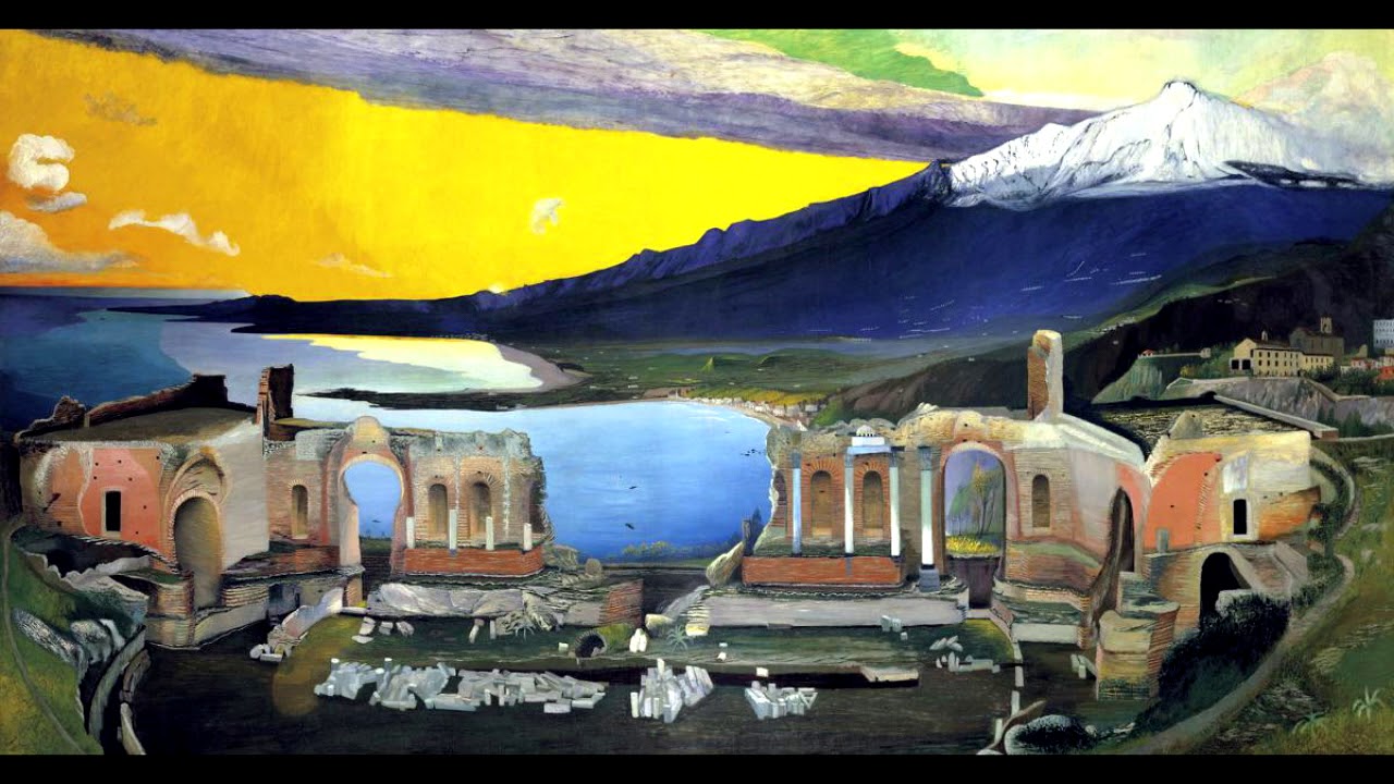 J&aacute;nos Decs&eacute;nyi : Csontv&aacute;ry Paintings (1967)