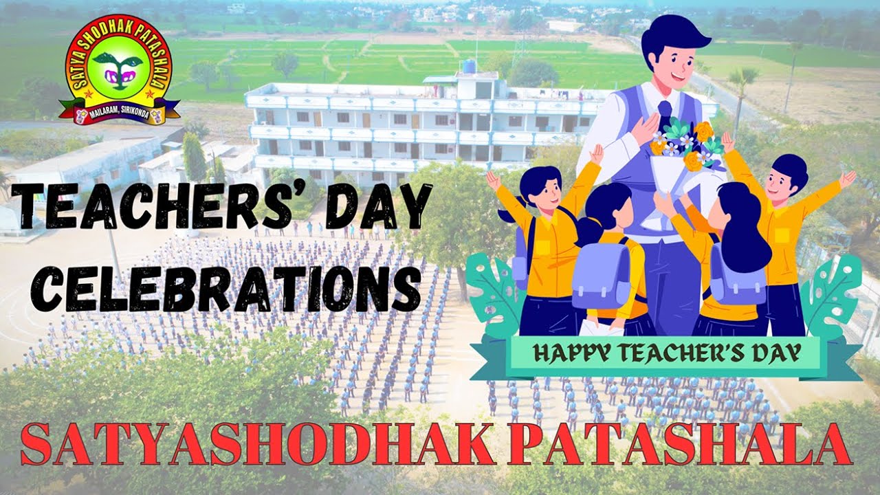 Teachers' Day - 2024 | Satyashodhak Patashala.