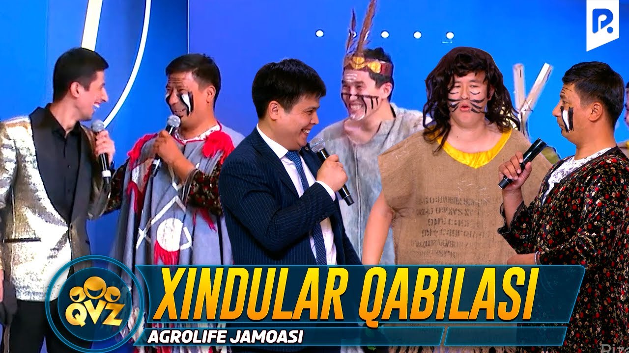 QVZ 2022 | Agrolife jamoasi - Xindular qabilasi