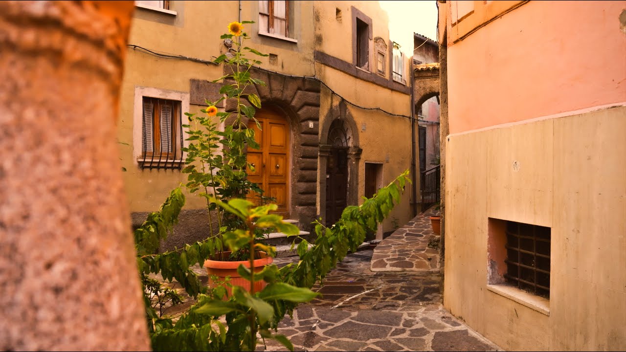 Explore San Gregorio da Sassola - Castello Brancaccio