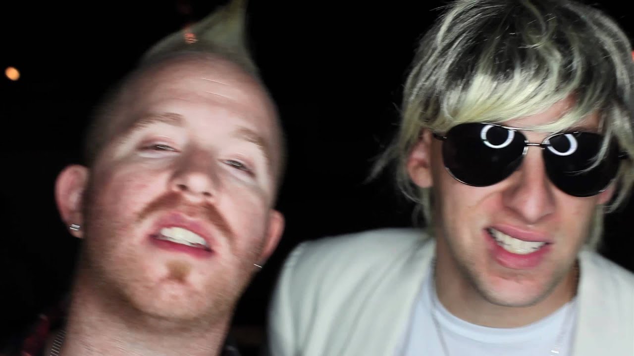 MRFSHR - Duckface 2.0 (feat. Gamble) OFFICIAL VIDEO