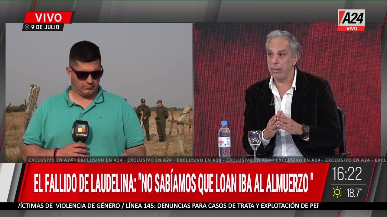 🔴 LOAN: BENÍTEZ, EL SOSPECHOSO AL QUE TODOS APUNTAN