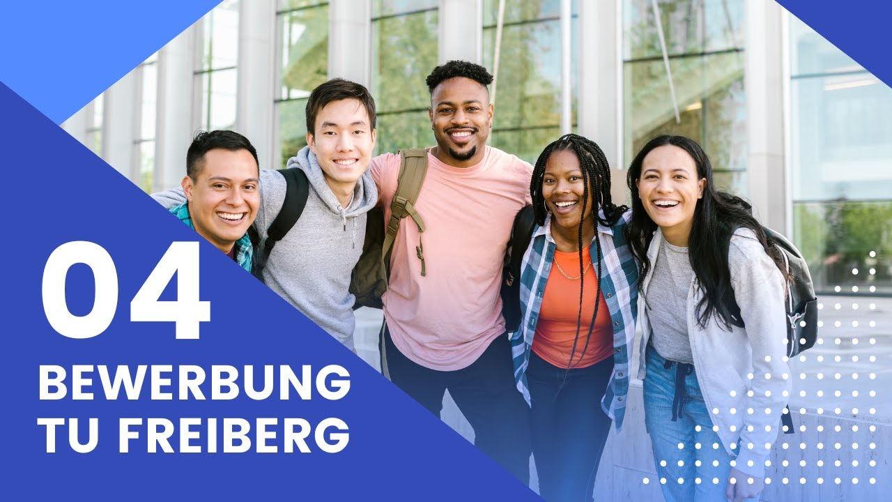TU Freiberg 🇩🇪: خطوات التقديم + أخطاء خاصك تتفاداها