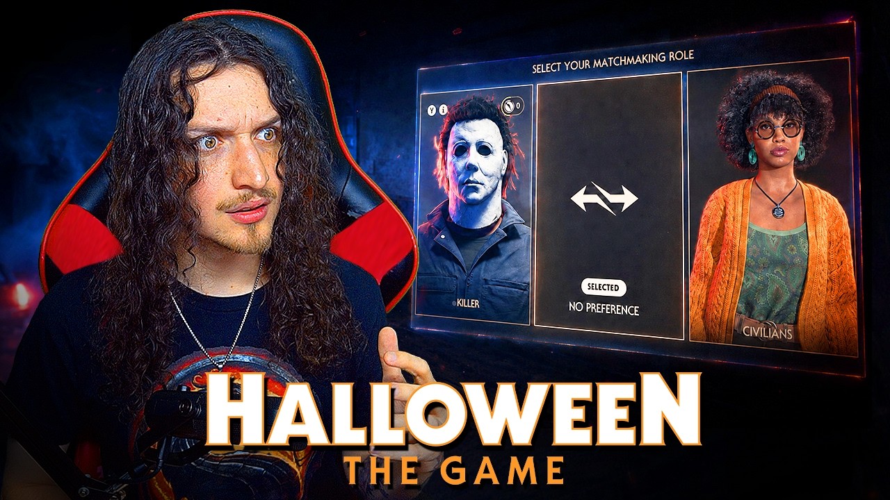 Halloween: The Game &mdash; НОВАЯ система подбора игроков! (Объяснение работы онлайн-очереди)