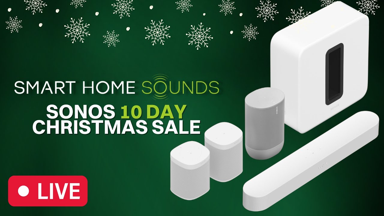 Fragen und Antworten zum Sonos-Weihnachtsverkauf