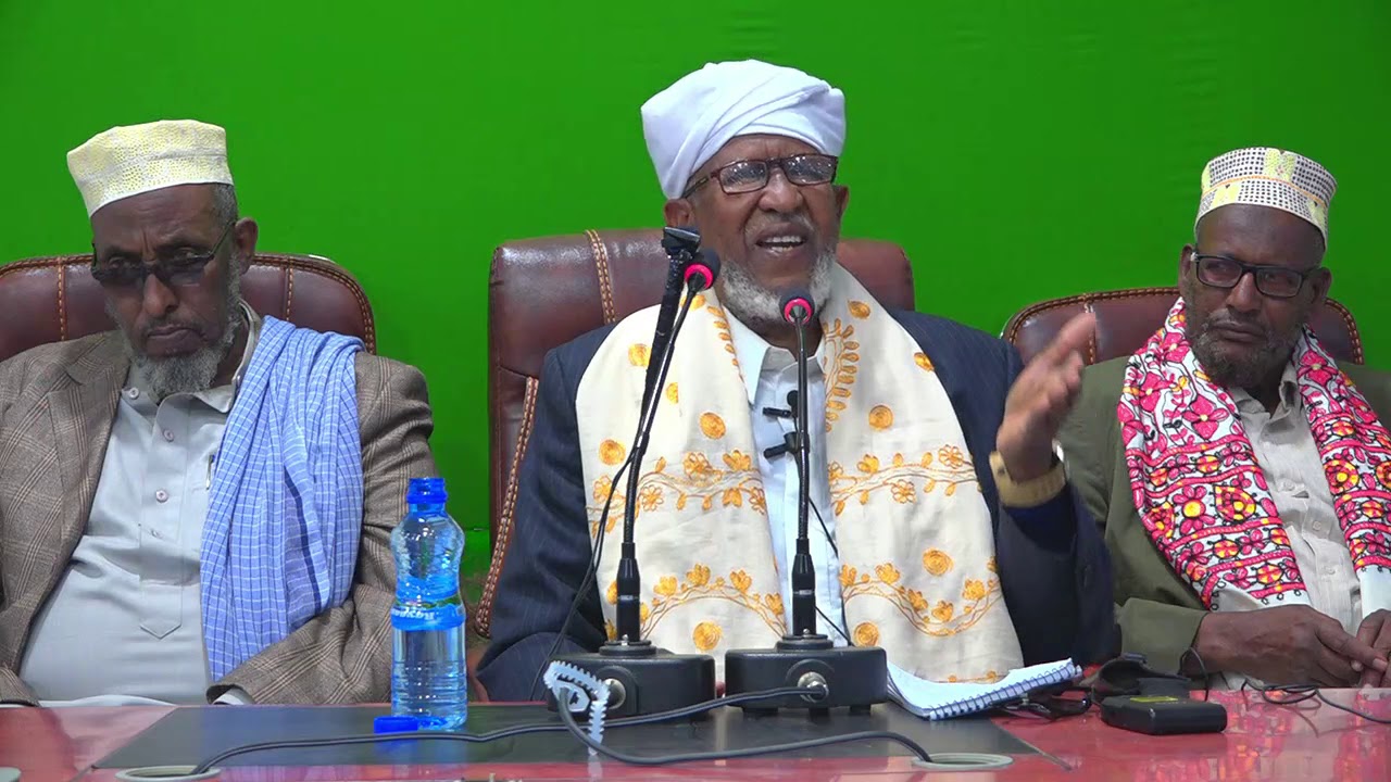 SH Abdilahi Sh Cali Jawhar Wajaale