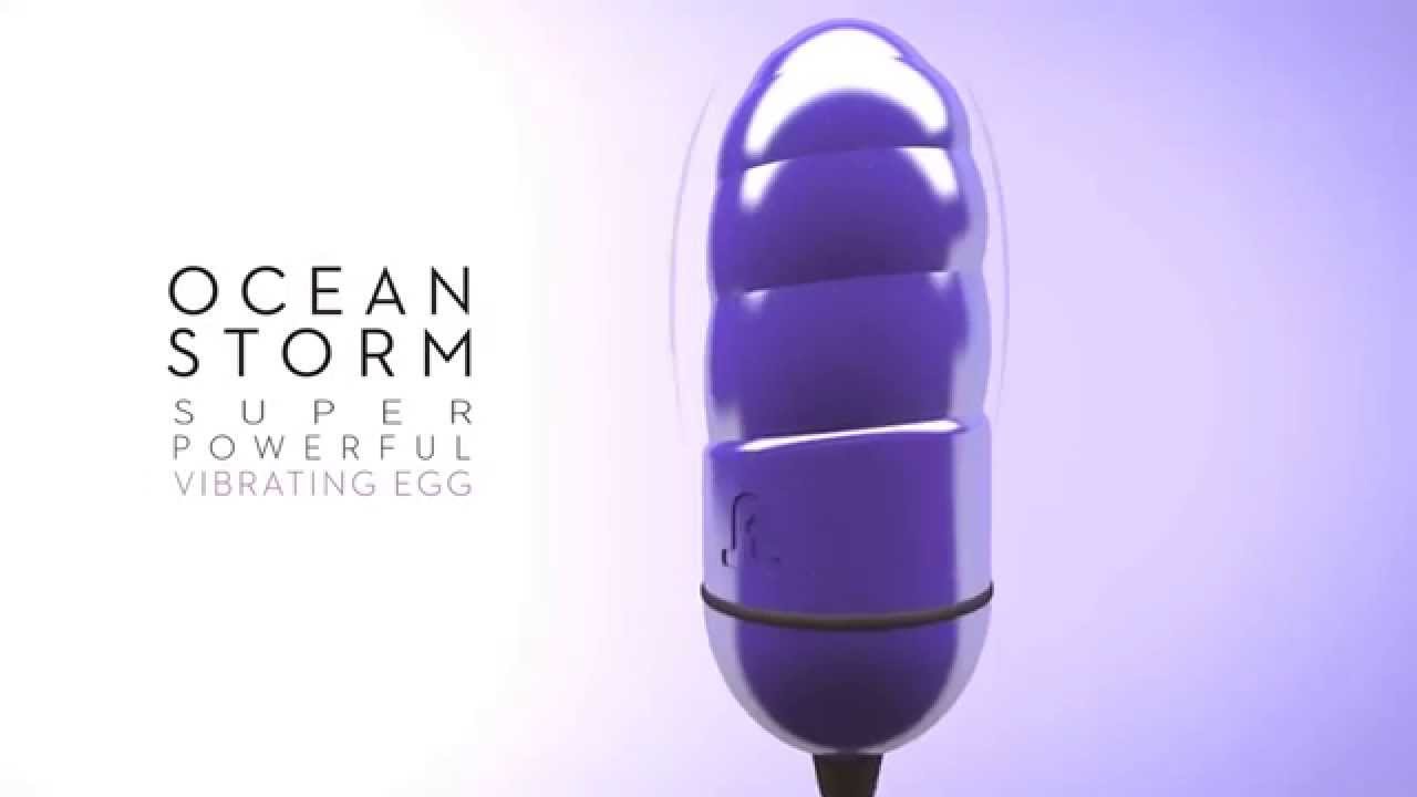 Ocean Storm by Adrien Lastic