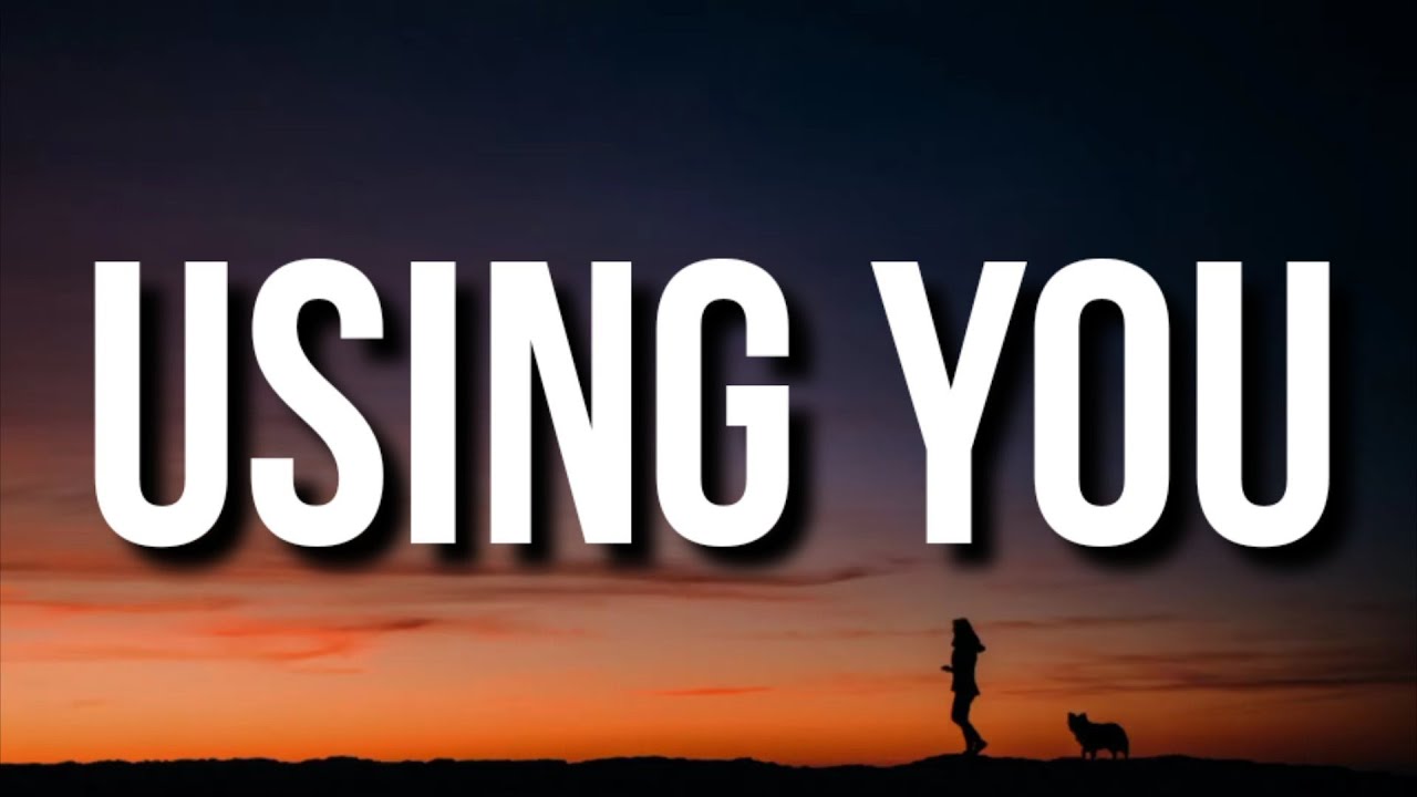 Mars Argo - Using You (Lyrics) 
