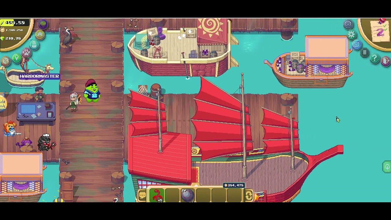 PIXELS︱💖CHOCO-LOT OF LOVE QUEST︱LOVE GRUB LOCATIONS LAST DAY 5/5︱LIMITED TIME QUEST