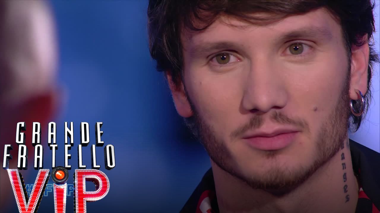 Grande Fratello VIP - L'intervista a Manuel Bortuzzo