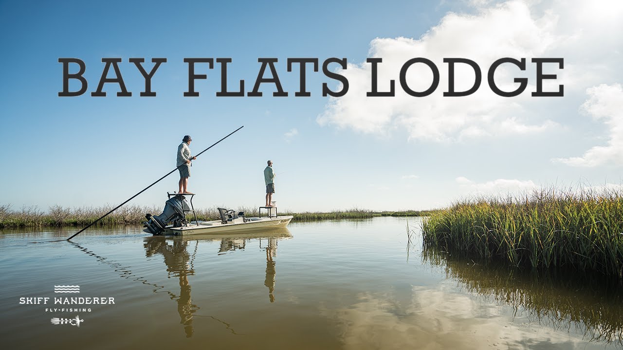 Время в пути — первая остановка — Bay Flats Lodge