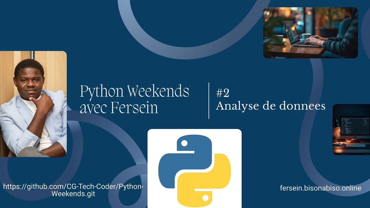 Python Weekends #2 Analyse de données
