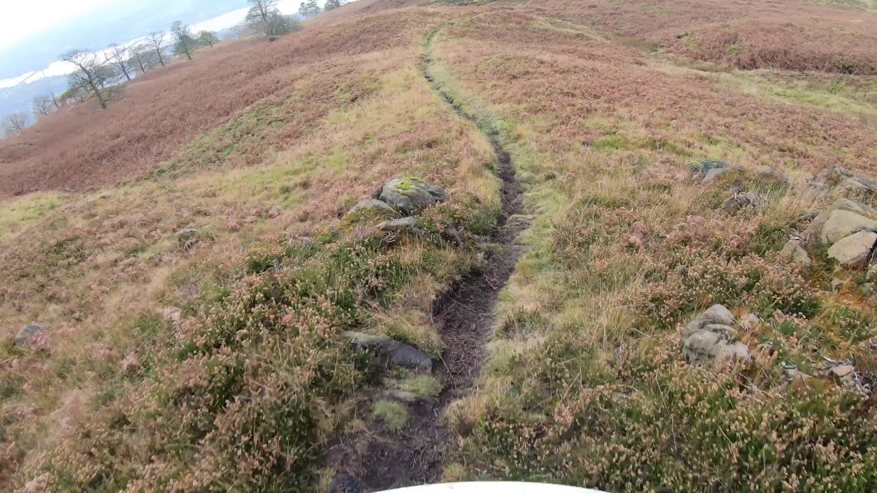 Old kilpatrick MTB