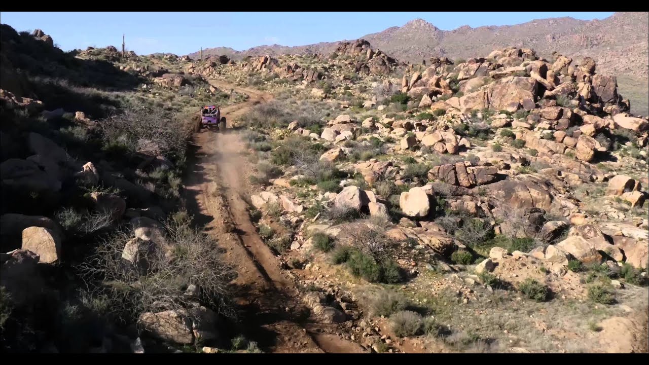Werock Dirt Riot Congress AZ 2015