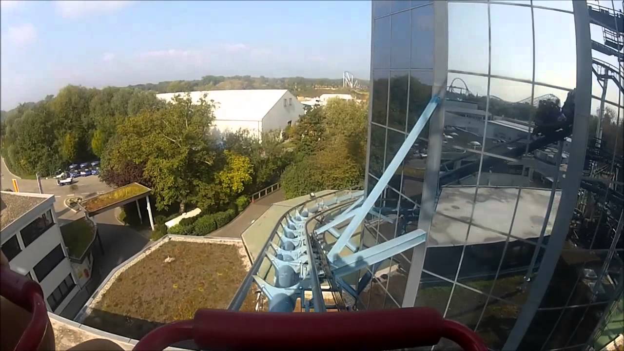 All Europa Parks Coasters POV