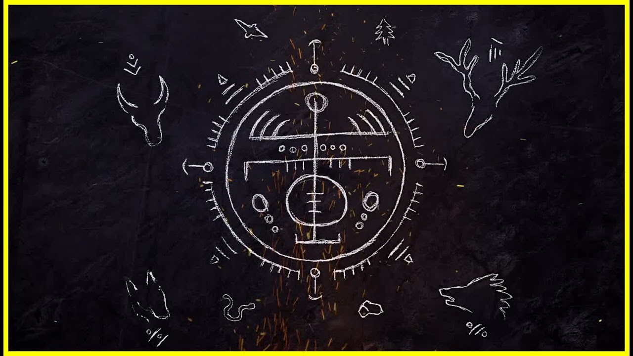 Dark Prehistoric Shamanism | 2h 30min Ancestral meditation | Paleolithic & Neolithic ambient
