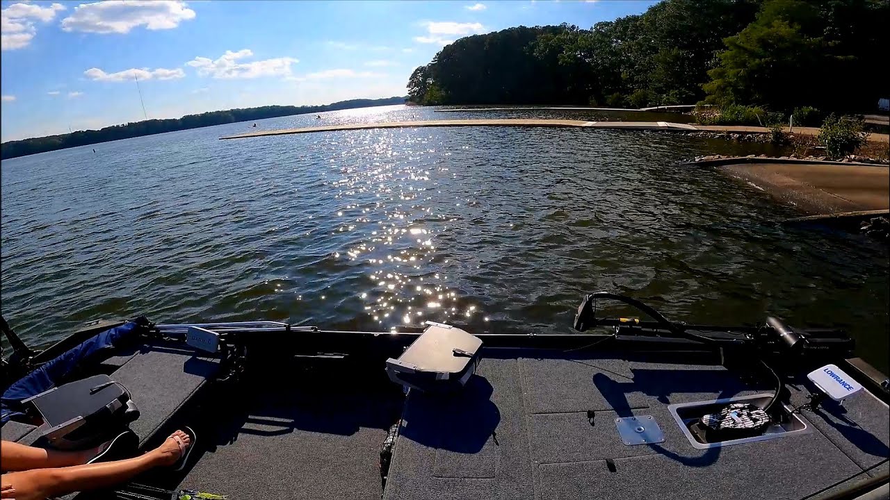 Tracker Topper 1542 Jon Boat - Mini Bass Boat MAIDEN VOYAGE