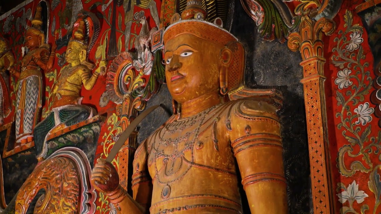 Kelaniya Temple