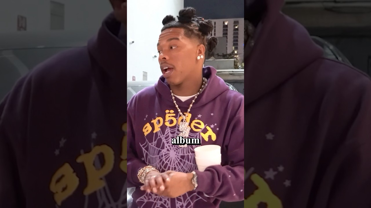 LIL BABY раскрывает правду о том, как зарабатывают рэперы..