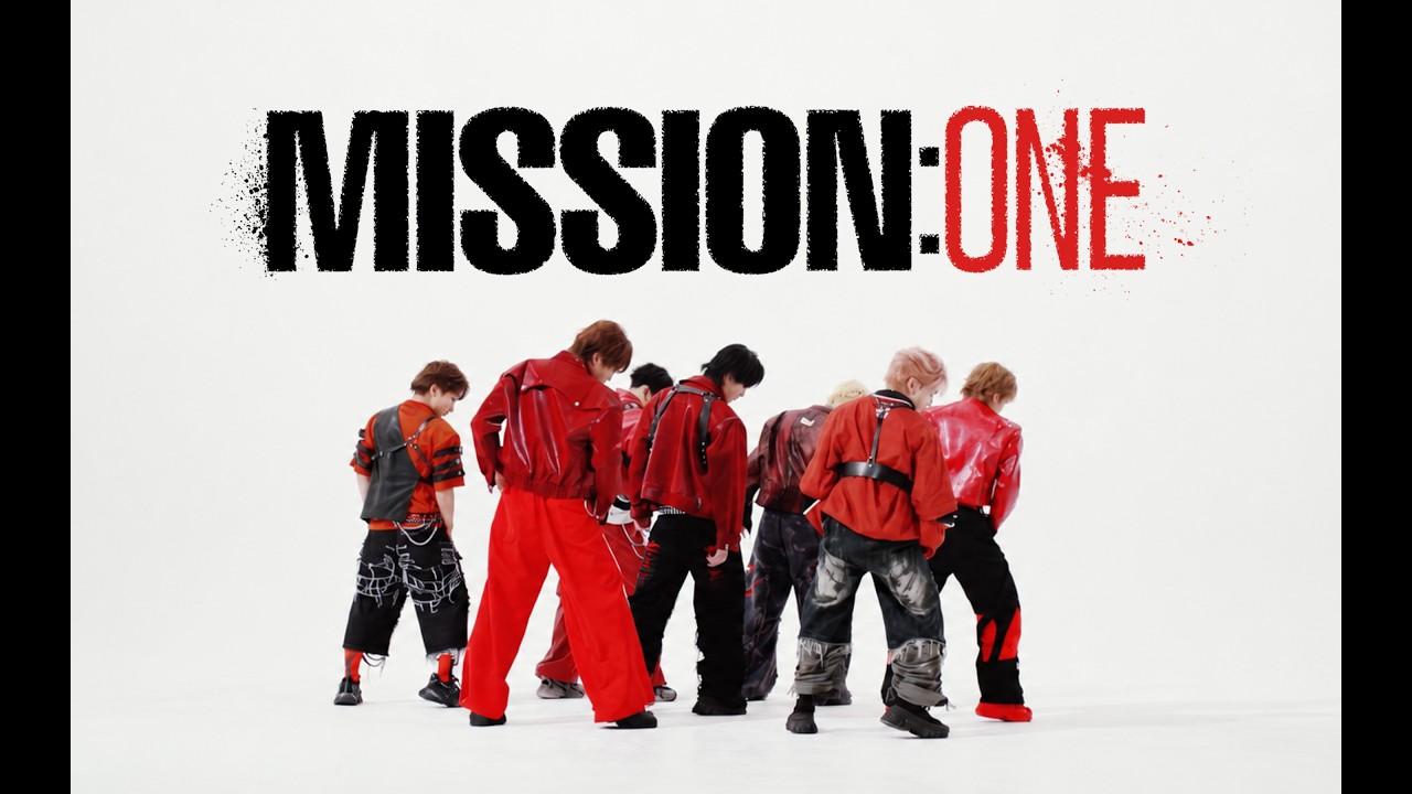 BANGERS【MISSIONE:ONE】-Music Video-