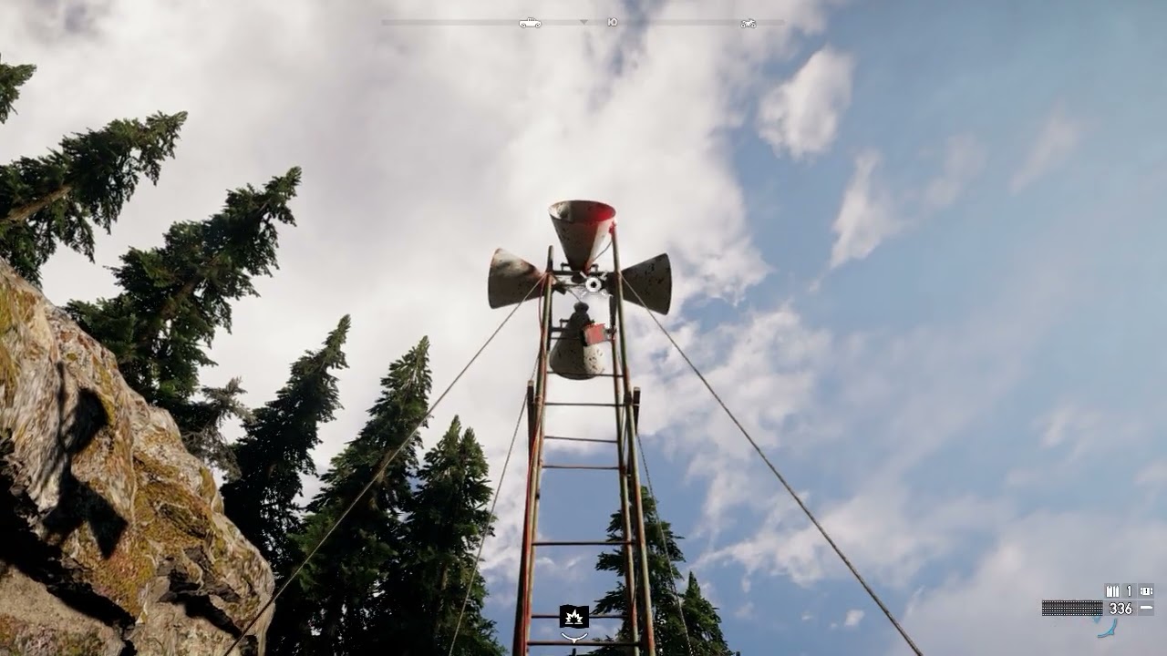 Far Cry 5 УНИЧТОЖИТЬ МАЯКИ ДЛЯ ВОЛКОВ