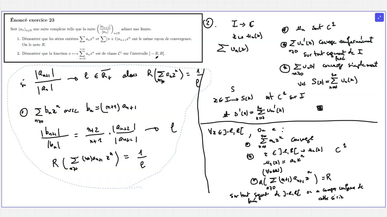 MathsCCINPExo23