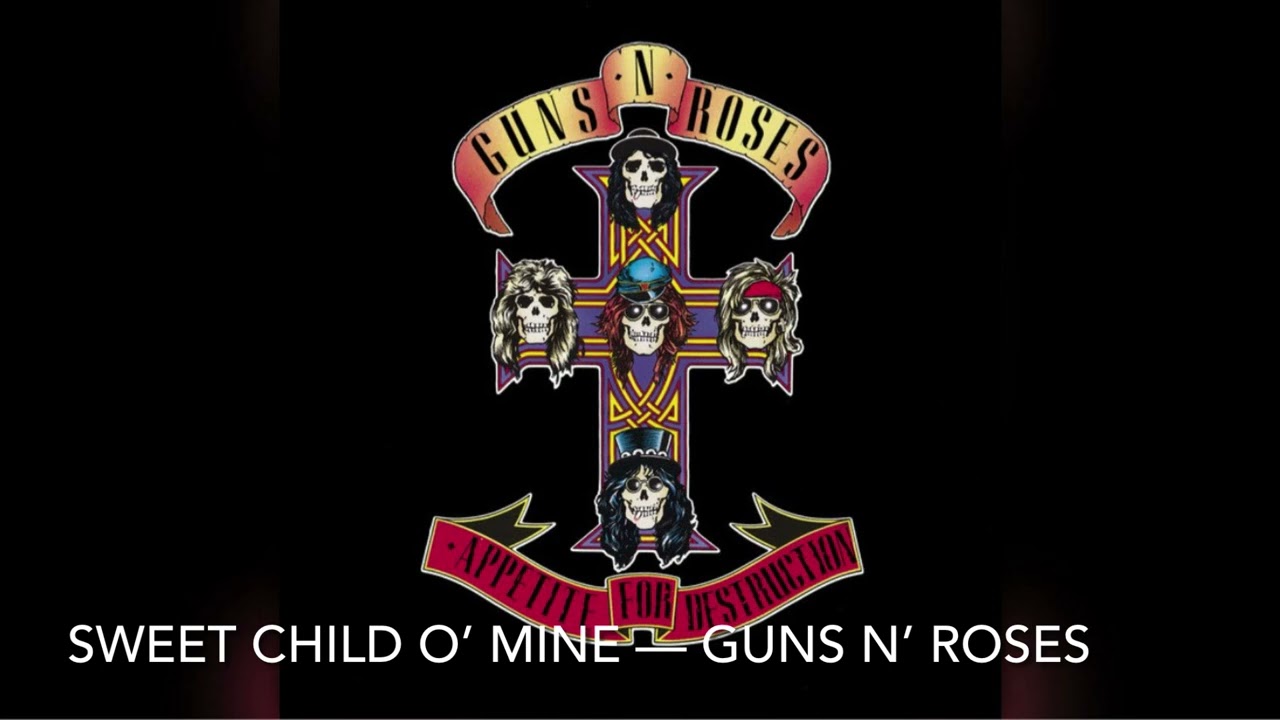 Sweet Child O’ Mine - Guns N’ Roses [8D]